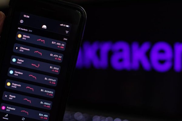 Кракен наркоман