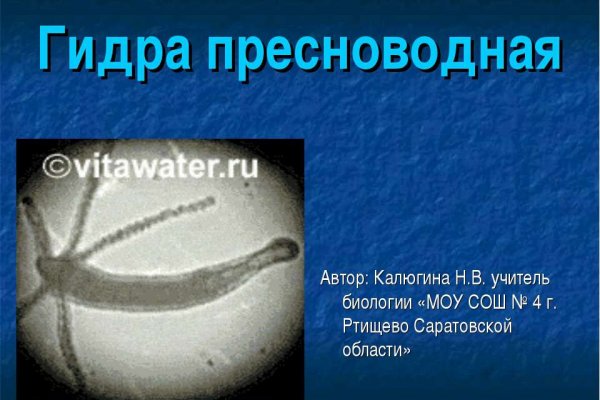 Аналог гидры