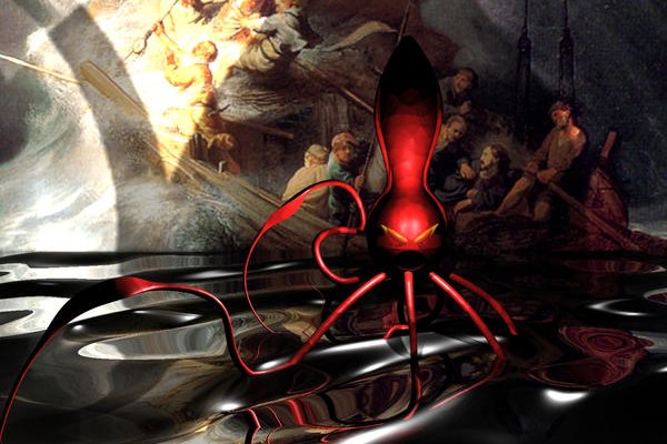 Kraken 15 at